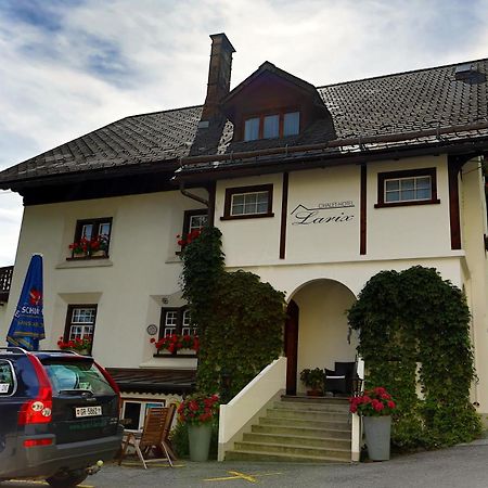 Residenz Larix Apartments Davos Exterior foto