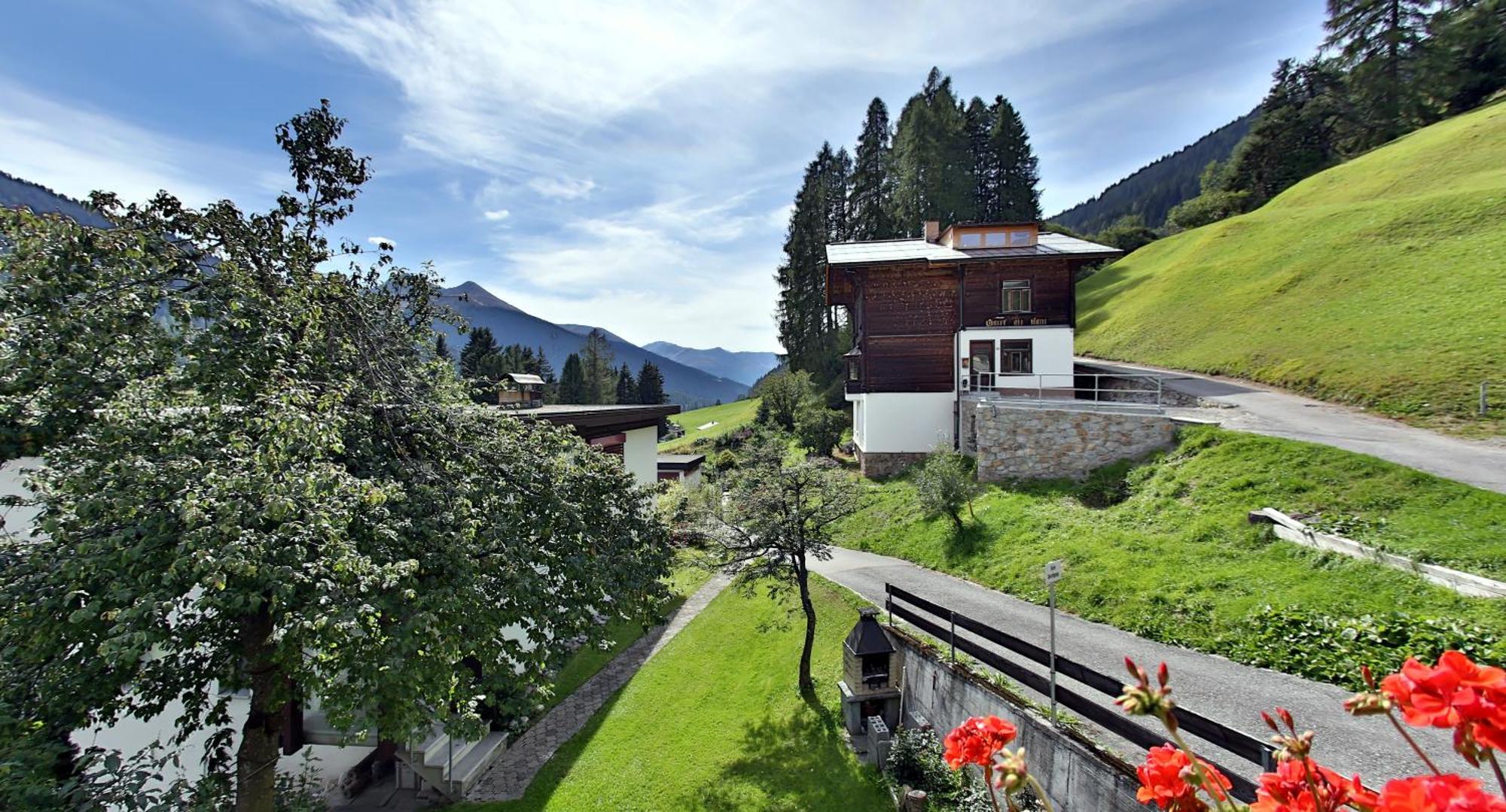 Residenz Larix Apartments Davos Exterior foto